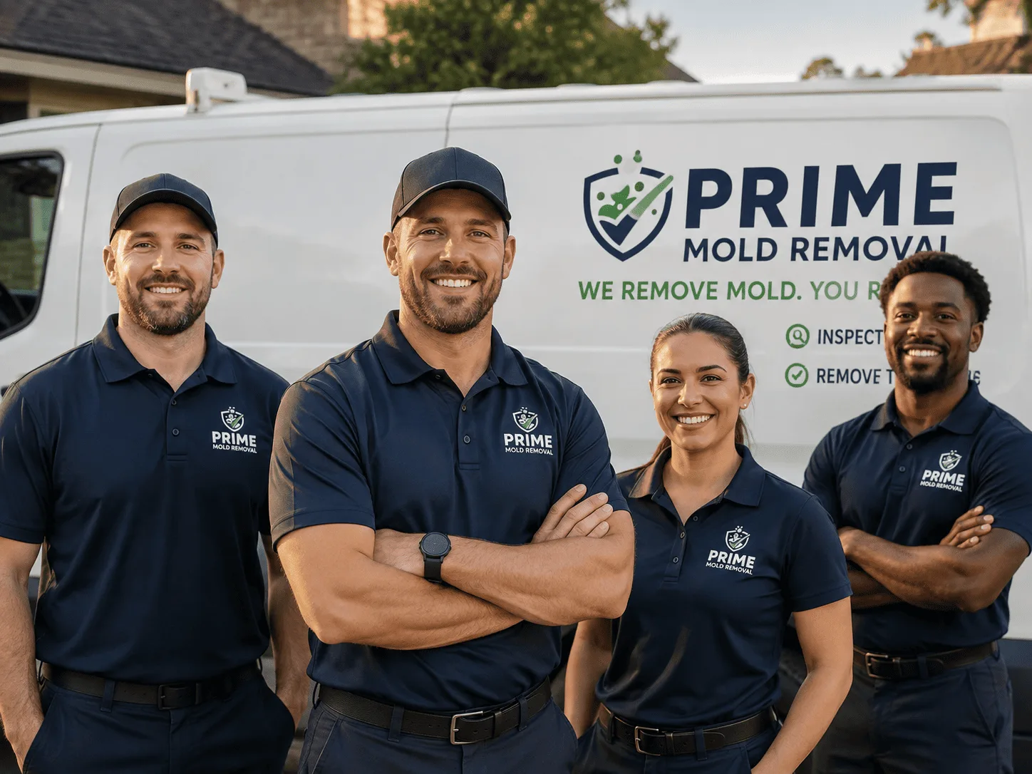 Mold Inspection in Wiseman, AR near me